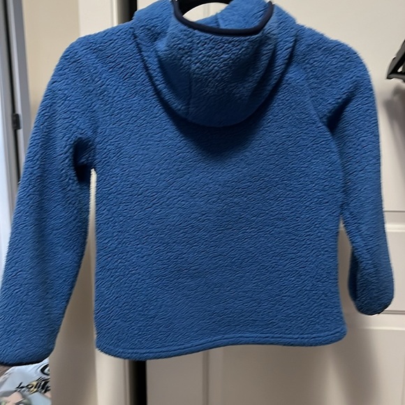RIPZONE HOODED FLEECE SWEATER - Picture 2 of 3